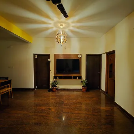 Peaceful Modern 2 Bhk Flat Apartment